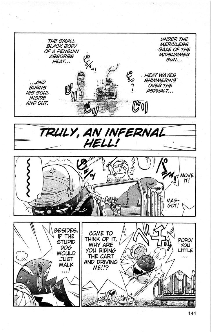 Tuxedo Gin Chapter 13.8 page 12 - Vol.13 Chapter 8 : A Girl's Best Friend