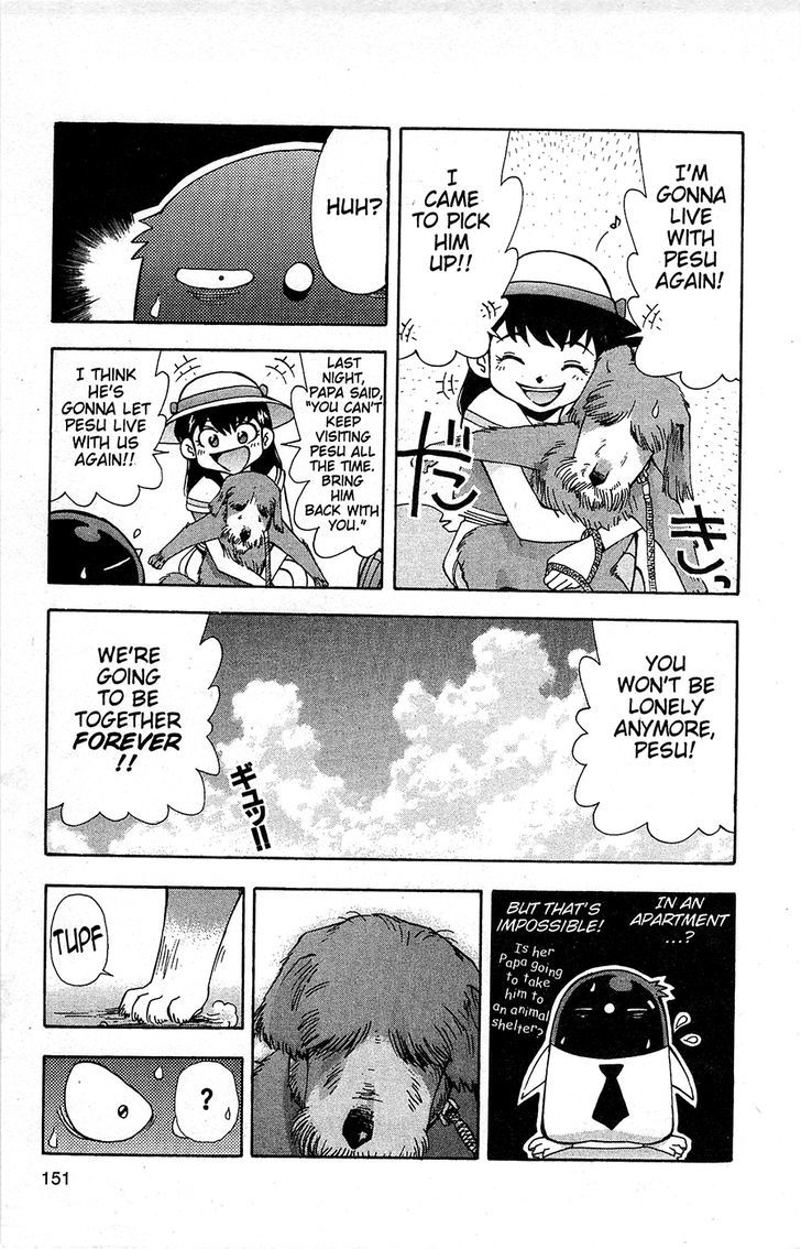 Tuxedo Gin Chapter 13.8 page 19 - Vol.13 Chapter 8 : A Girl's Best Friend