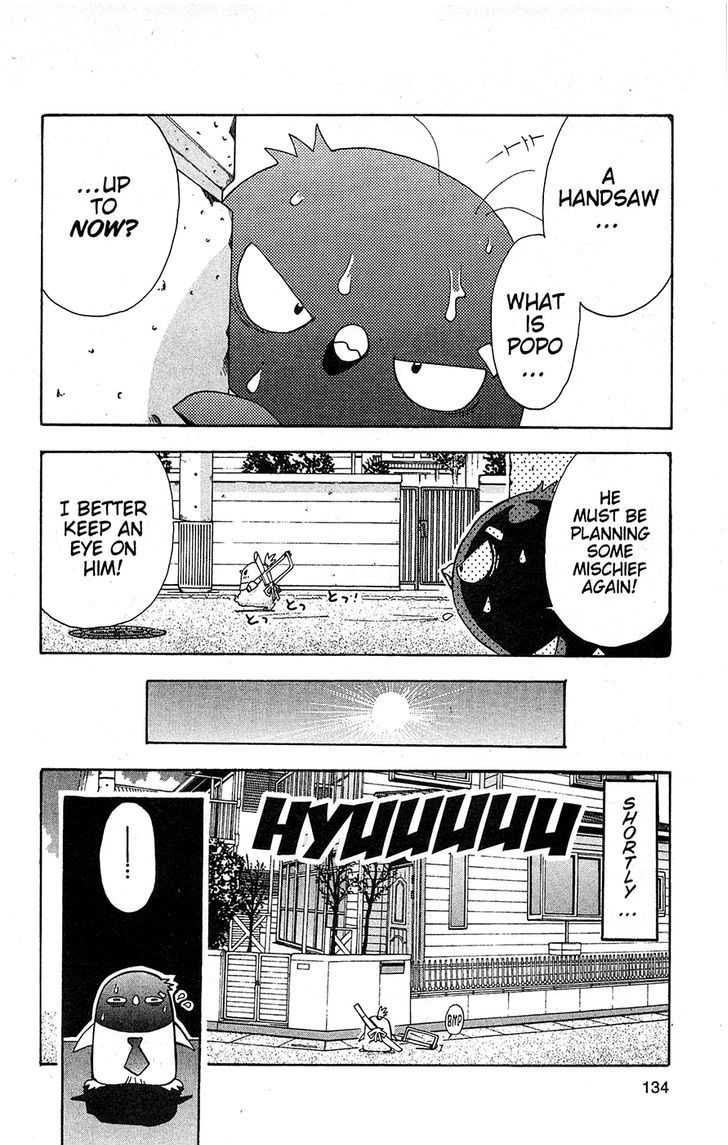 Tuxedo Gin Chapter 13.8 page 2 - Vol.13 Chapter 8 : A Girl's Best Friend