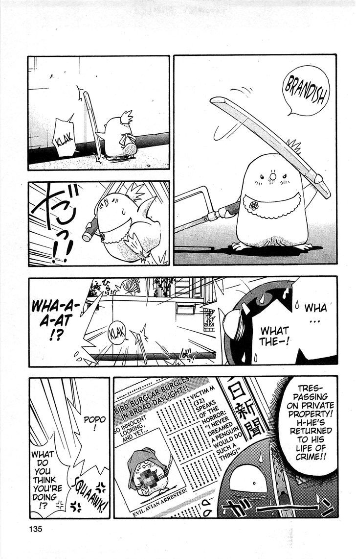 Tuxedo Gin Chapter 13.8 page 3 - Vol.13 Chapter 8 : A Girl's Best Friend
