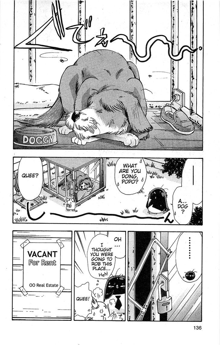 Tuxedo Gin Chapter 13.8 page 4 - Vol.13 Chapter 8 : A Girl's Best Friend