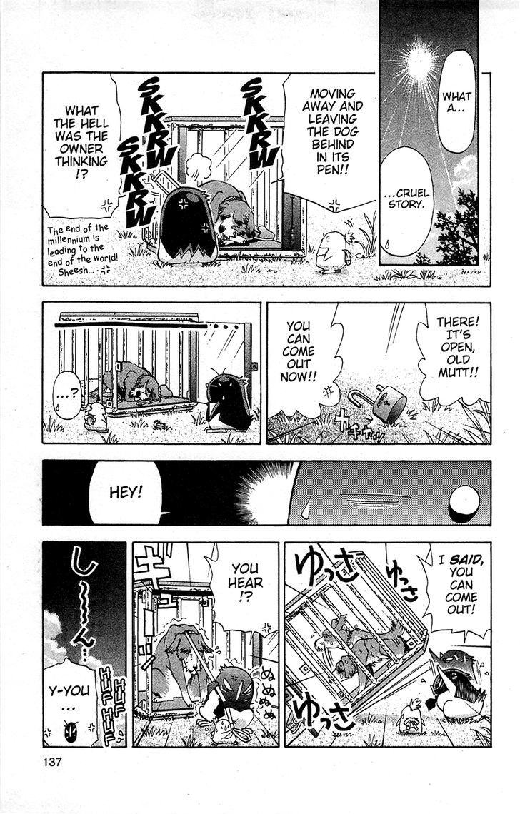 Tuxedo Gin Chapter 13.8 page 5 - Vol.13 Chapter 8 : A Girl's Best Friend