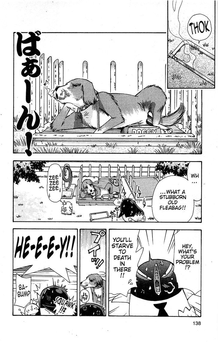 Tuxedo Gin Chapter 13.8 page 6 - Vol.13 Chapter 8 : A Girl's Best Friend