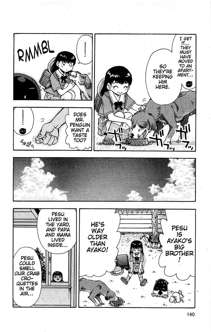 Tuxedo Gin Chapter 13.8 page 8 - Vol.13 Chapter 8 : A Girl's Best Friend