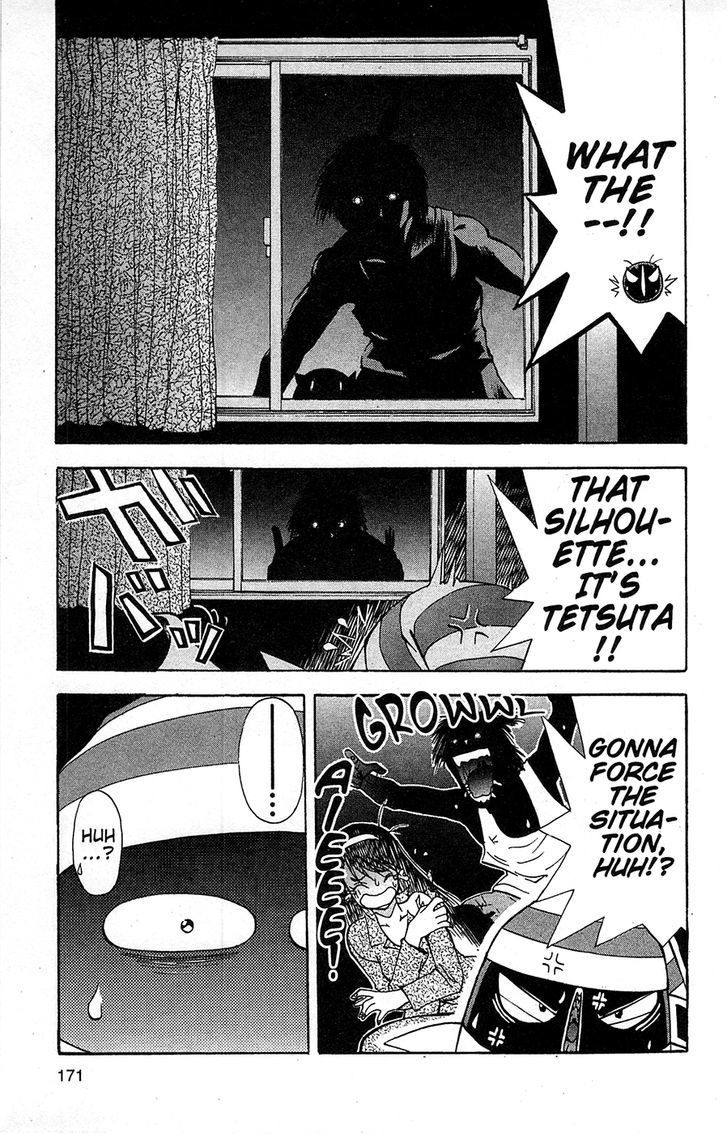 Tuxedo Gin Chapter 13.9 page 18 - Vol.13 Chapter 9 : Just The Two Of Us...
