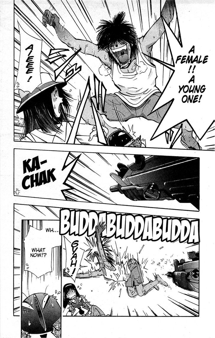 Tuxedo Gin Chapter 13.9 page 6 - Vol.13 Chapter 9 : Just The Two Of Us...