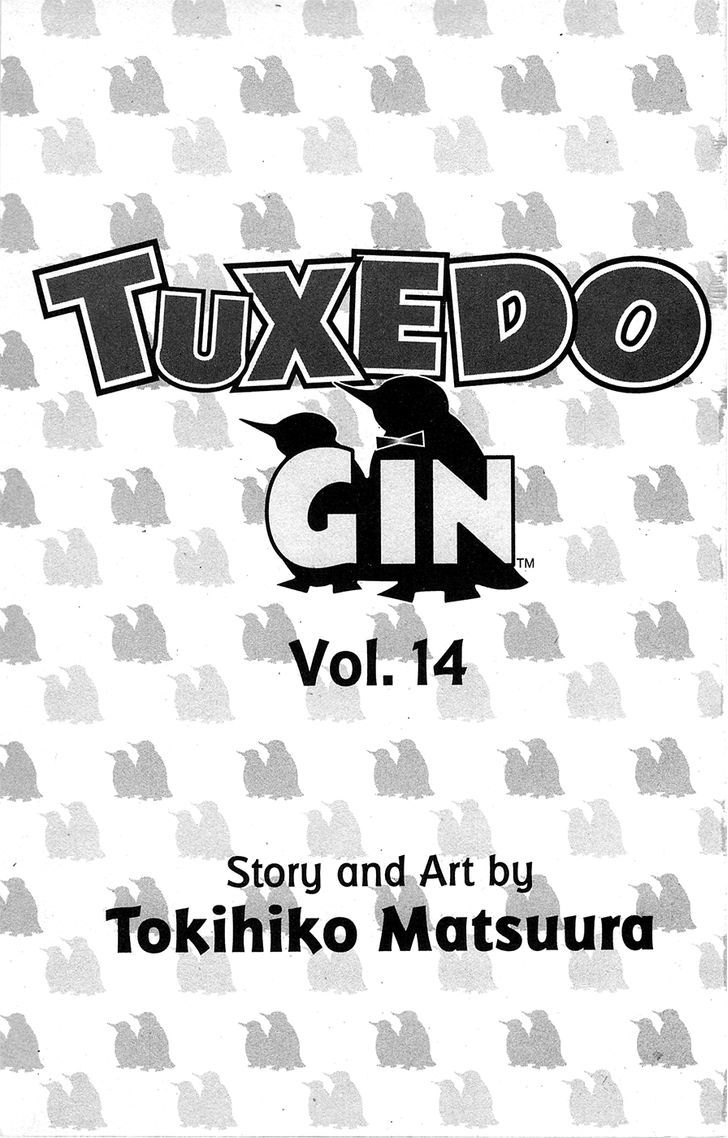 Tuxedo Gin Chapter 14.1 page 2 - Vol.14 Chapter 1 : Decision!!