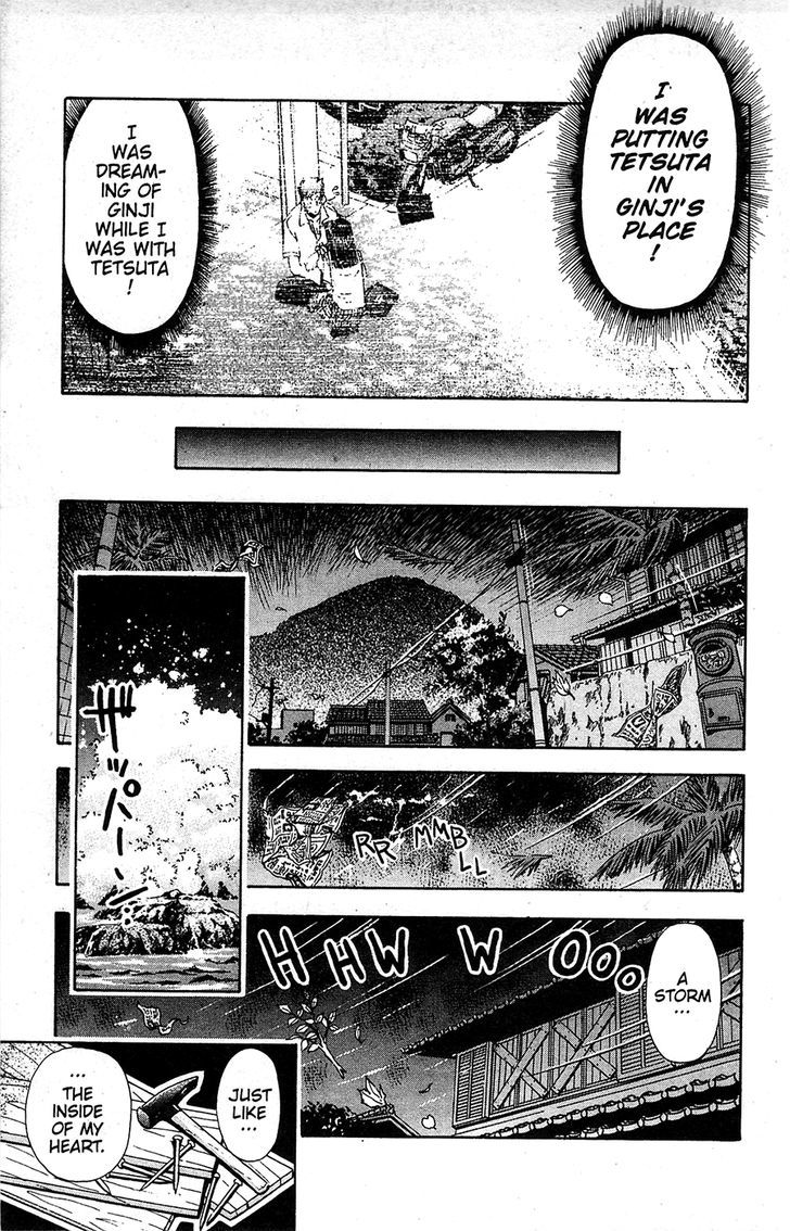 Tuxedo Gin Chapter 14.2 page 15 - Vol.14 Chapter 2 : A Huge Mistake