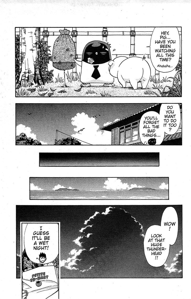 Tuxedo Gin Chapter 14.2 page 7 - Vol.14 Chapter 2 : A Huge Mistake