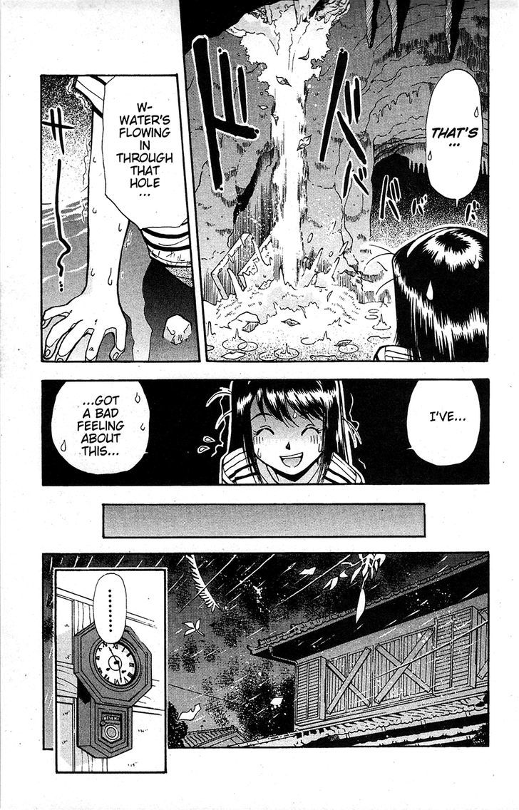 Tuxedo Gin Chapter 14.3 page 13 - Vol.14 Chapter 3 : Renewed Determination!!
