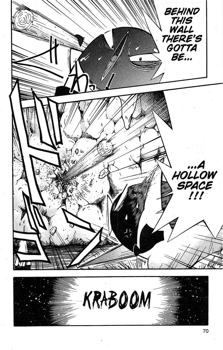 Tuxedo Gin Chapter 14.4 page 10 - Vol.14 Chapter 4 : From Despair To...