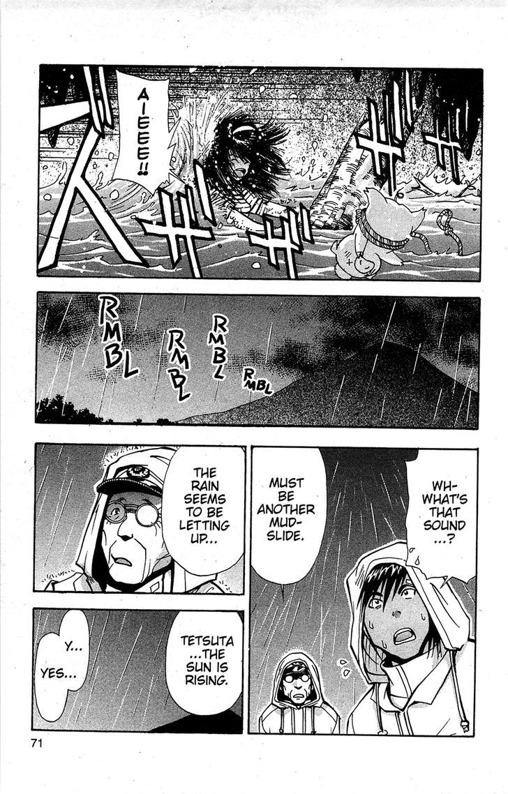 Tuxedo Gin Chapter 14.4 page 11 - Vol.14 Chapter 4 : From Despair To...