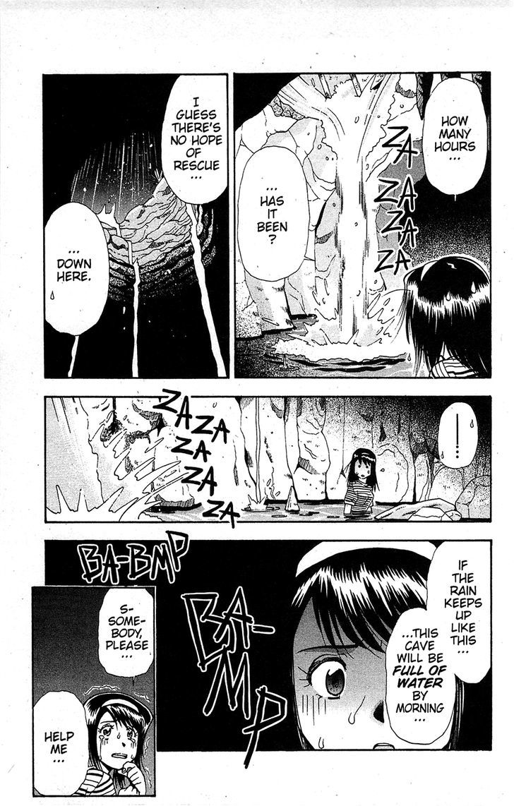 Tuxedo Gin Chapter 14.4 page 3 - Vol.14 Chapter 4 : From Despair To...