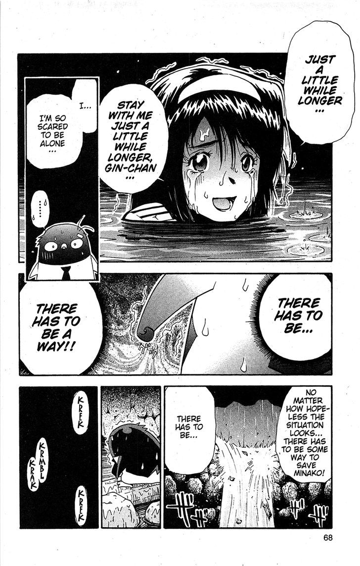 Tuxedo Gin Chapter 14.4 page 8 - Vol.14 Chapter 4 : From Despair To...
