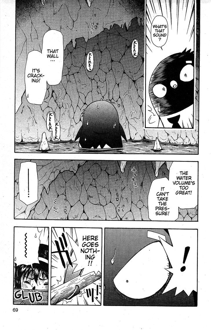 Tuxedo Gin Chapter 14.4 page 9 - Vol.14 Chapter 4 : From Despair To...