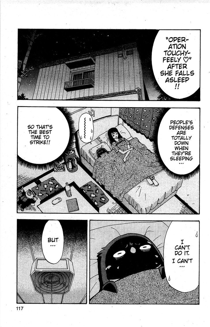 Tuxedo Gin Chapter 14.6 page 15 - Vol.14 Chapter 6 : A Smooch And A Caress