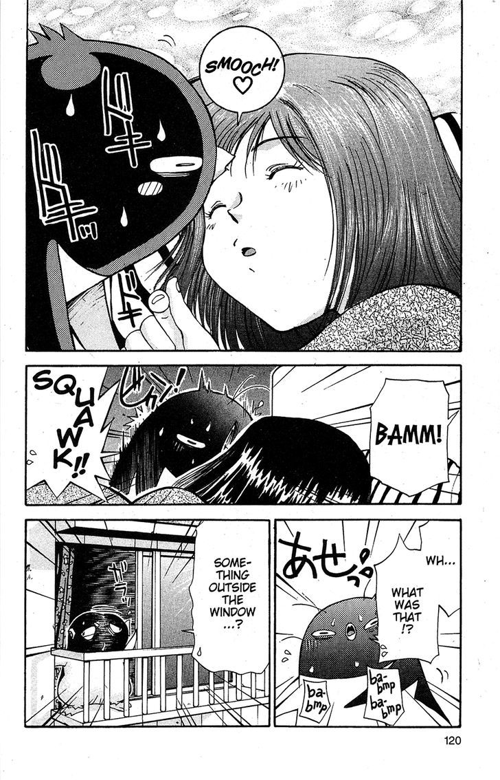 Tuxedo Gin Chapter 14.6 page 18 - Vol.14 Chapter 6 : A Smooch And A Caress