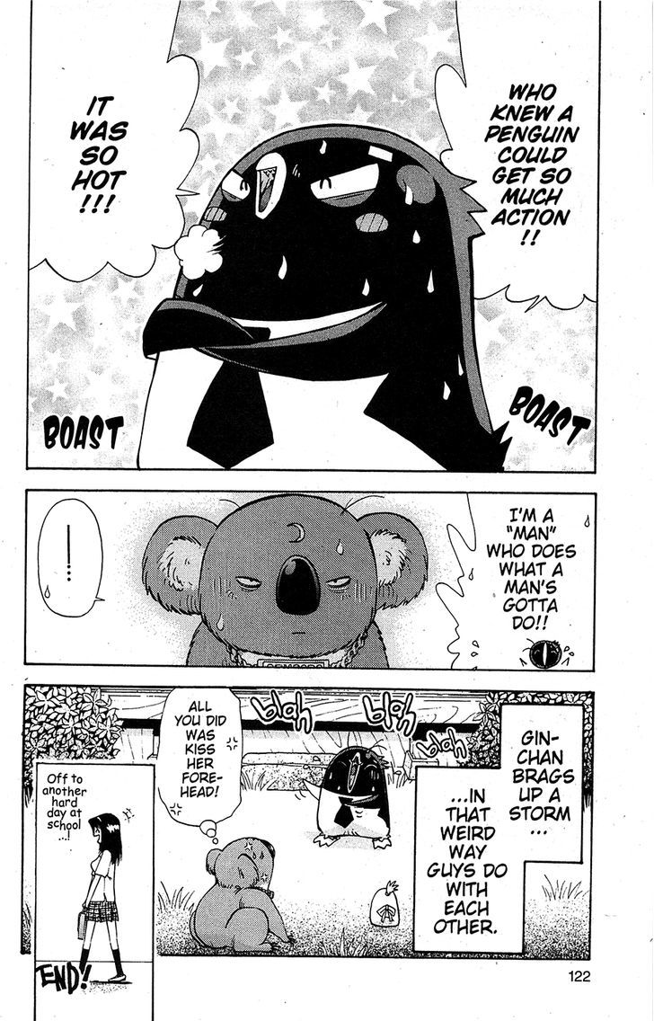 Tuxedo Gin Chapter 14.6 page 20 - Vol.14 Chapter 6 : A Smooch And A Caress
