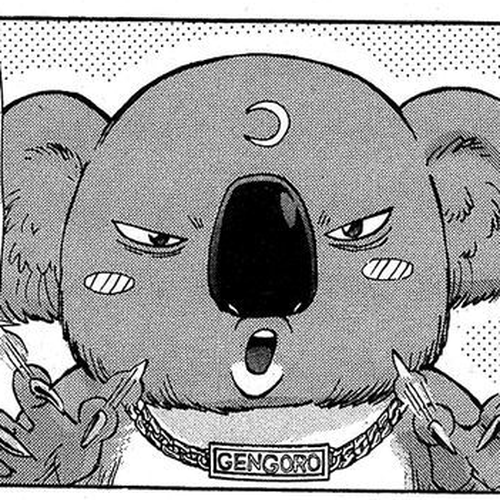 Tuxedo Gin Vol.14 Chapter 6 : A Smooch And A Caress cover