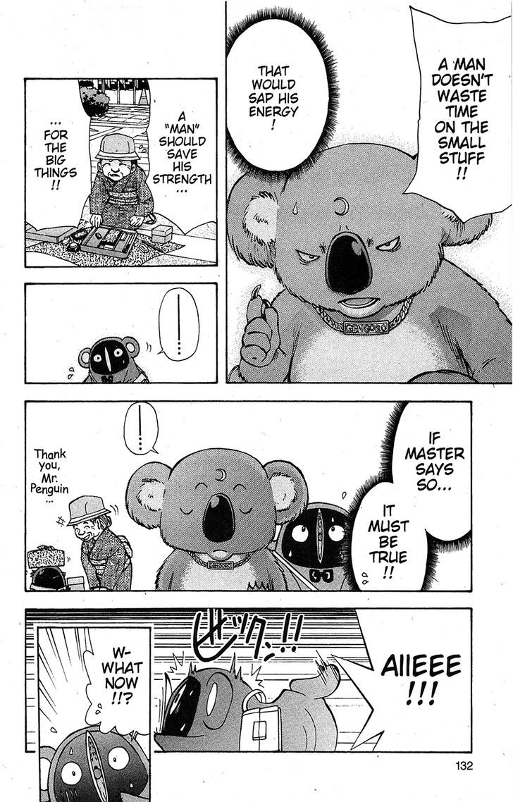 Tuxedo Gin Chapter 14.7 page 10 - Vol.14 Chapter 7 : A Man's Worth...!!