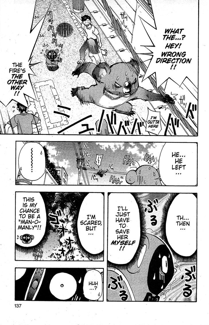 Tuxedo Gin Chapter 14.7 page 15 - Vol.14 Chapter 7 : A Man's Worth...!!