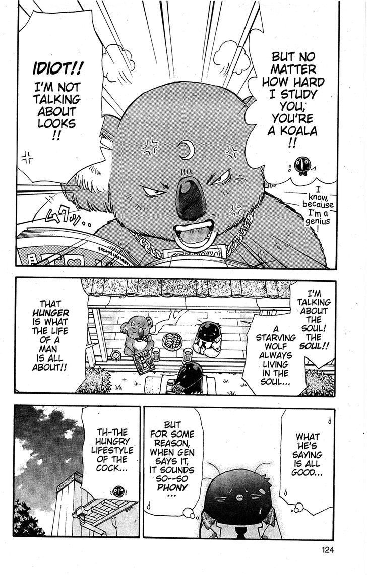 Tuxedo Gin Chapter 14.7 page 2 - Vol.14 Chapter 7 : A Man's Worth...!!