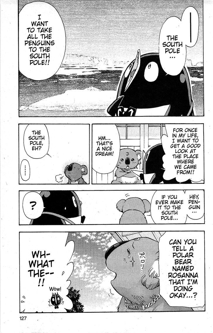 Tuxedo Gin Chapter 14.7 page 5 - Vol.14 Chapter 7 : A Man's Worth...!!
