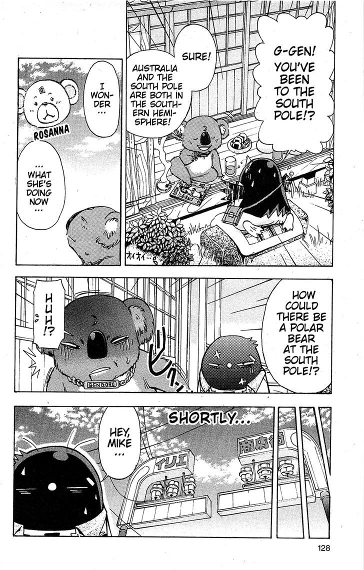 Tuxedo Gin Chapter 14.7 page 6 - Vol.14 Chapter 7 : A Man's Worth...!!