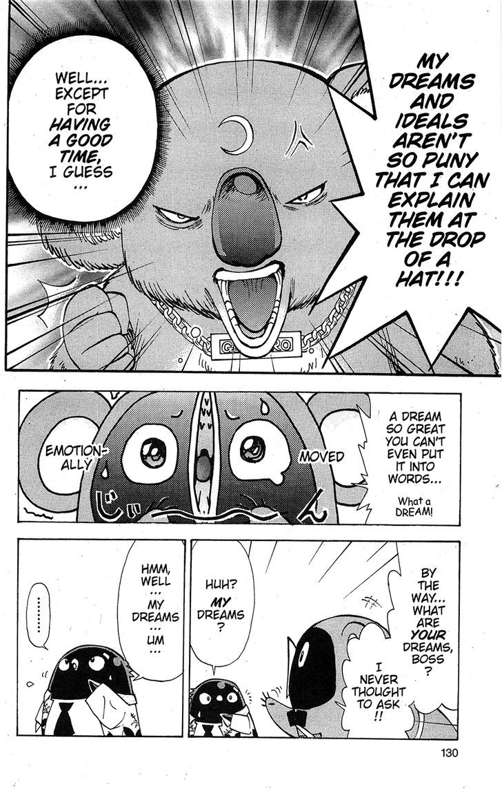 Tuxedo Gin Chapter 14.7 page 8 - Vol.14 Chapter 7 : A Man's Worth...!!