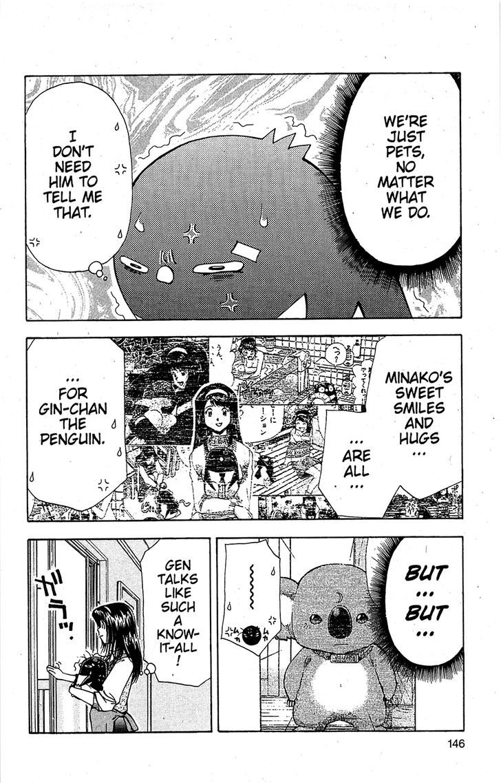 Tuxedo Gin Chapter 14.8 page 6 - Vol.14 Chapter 8 : Speaking More Than Words...