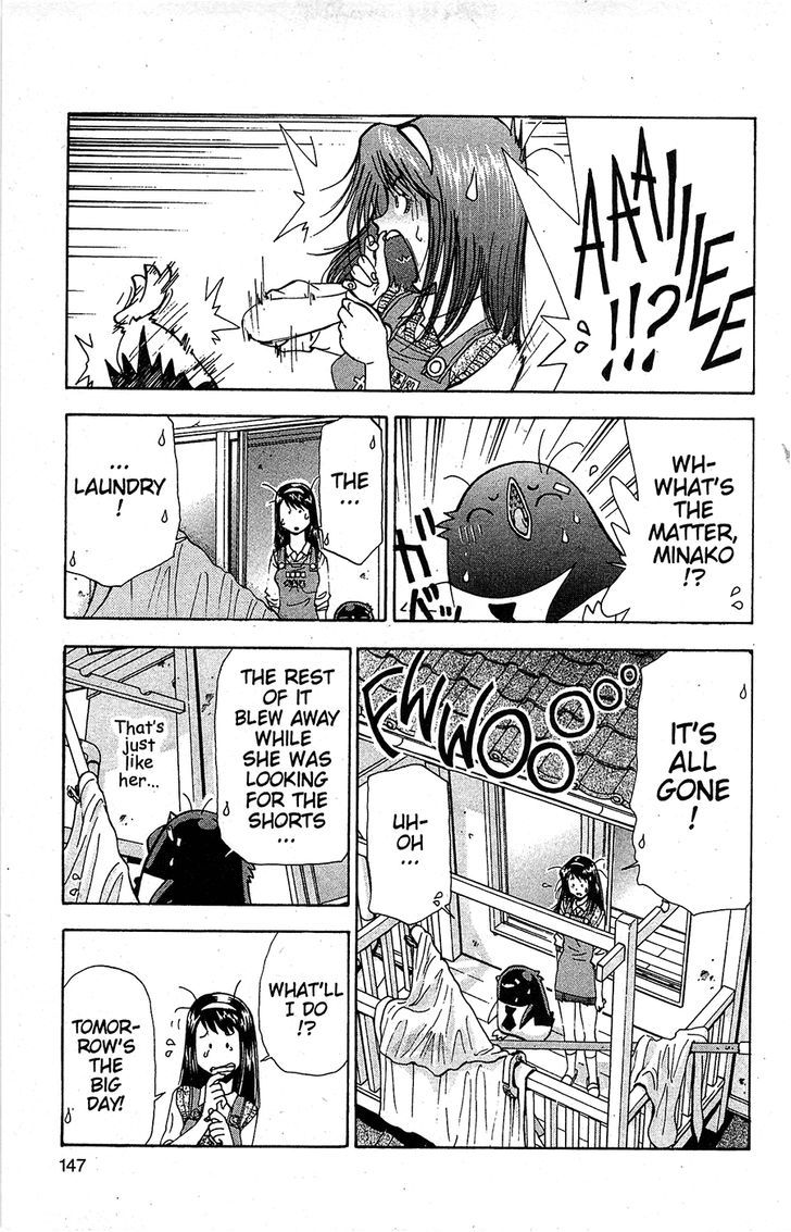 Tuxedo Gin Chapter 14.8 page 7 - Vol.14 Chapter 8 : Speaking More Than Words...