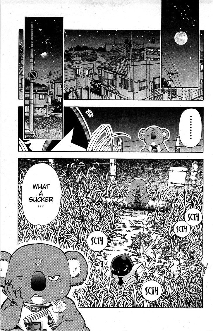 Tuxedo Gin Chapter 14.8 page 9 - Vol.14 Chapter 8 : Speaking More Than Words...