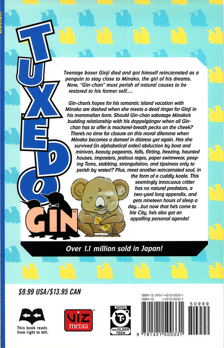 Tuxedo Gin Vol.14 Chapter 9 page 24 - Vol.14 Chapter 9 : I Want Love!!