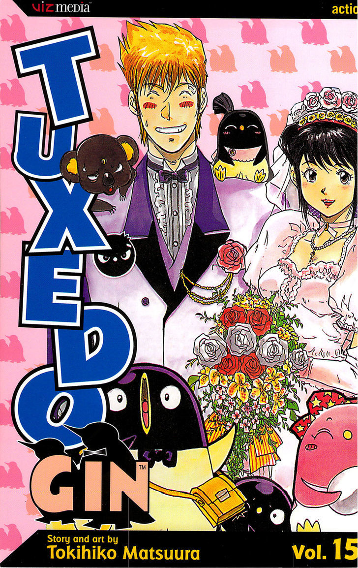 Tuxedo Gin Vol.15 Chapter 1 page 1 - Vol.15 Chapter 1 : Stupid Men II