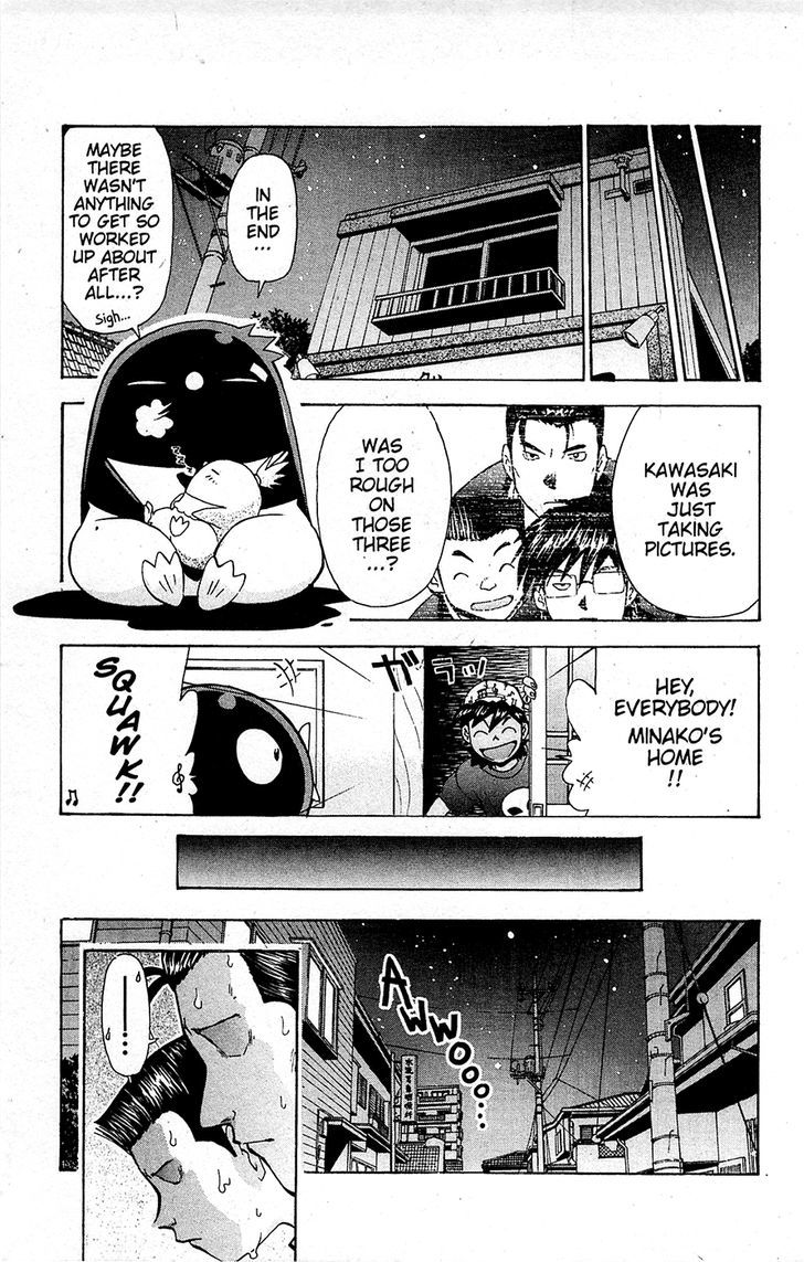 Tuxedo Gin Vol.15 Chapter 1 page 24 - Vol.15 Chapter 1 : Stupid Men II