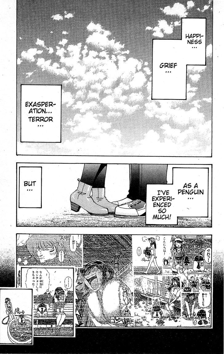 Tuxedo Gin Chapter 15.10 page 21 - Vol.15 Chapter 10 : Ginji Kusanagi