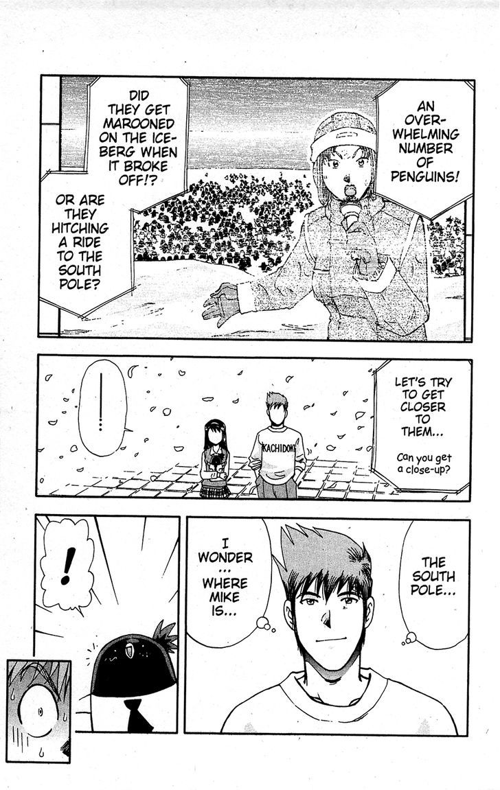 Tuxedo Gin Chapter 15.11 page 18 - Vol.15 Chapter 11 : Gin-chan... END