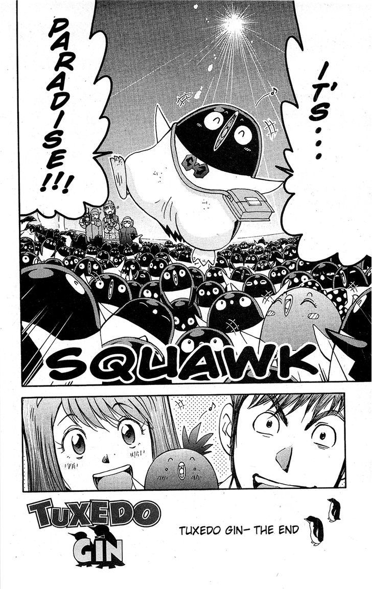 Tuxedo Gin Chapter 15.11 page 19 - Vol.15 Chapter 11 : Gin-chan... END