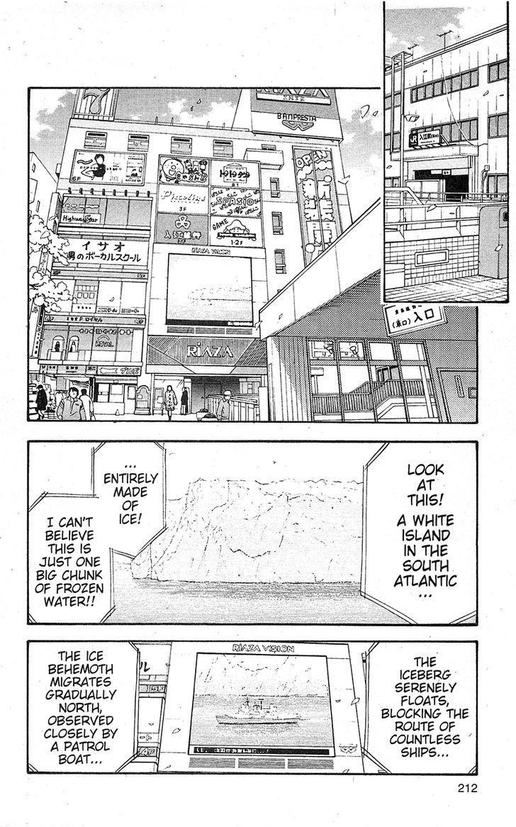 Tuxedo Gin Chapter 15.11 page 2 - Vol.15 Chapter 11 : Gin-chan... END