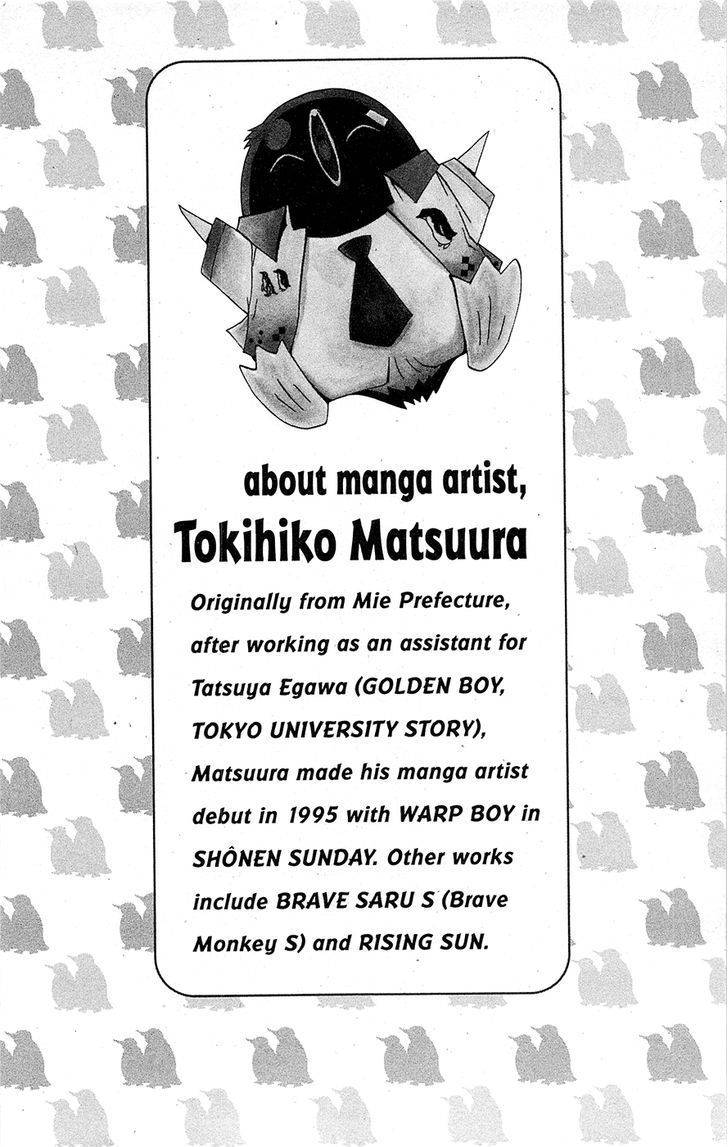 Tuxedo Gin Chapter 15.11 page 21 - Vol.15 Chapter 11 : Gin-chan... END