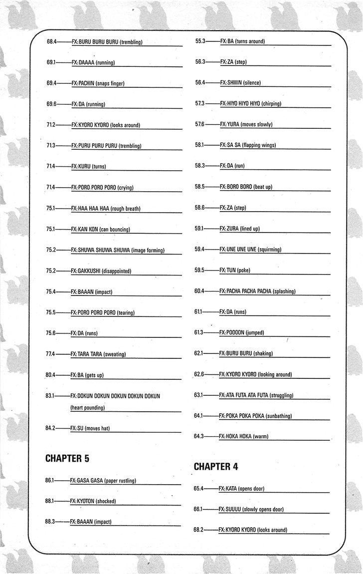 Tuxedo Gin Chapter 15.11 page 24 - Vol.15 Chapter 11 : Gin-chan... END