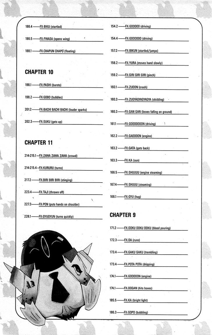 Tuxedo Gin Chapter 15.11 page 26 - Vol.15 Chapter 11 : Gin-chan... END