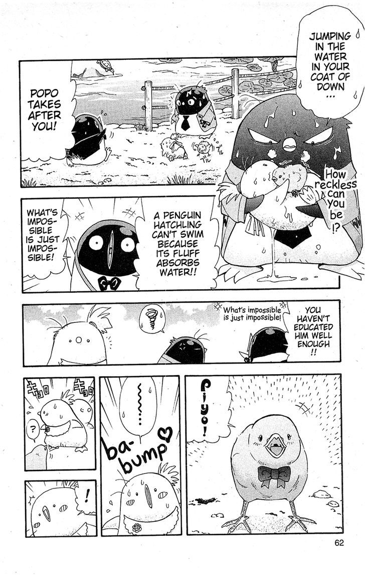 Tuxedo Gin Chapter 15.3 page 18 - Vol.15 Chapter 3 : Popo's First Love!?