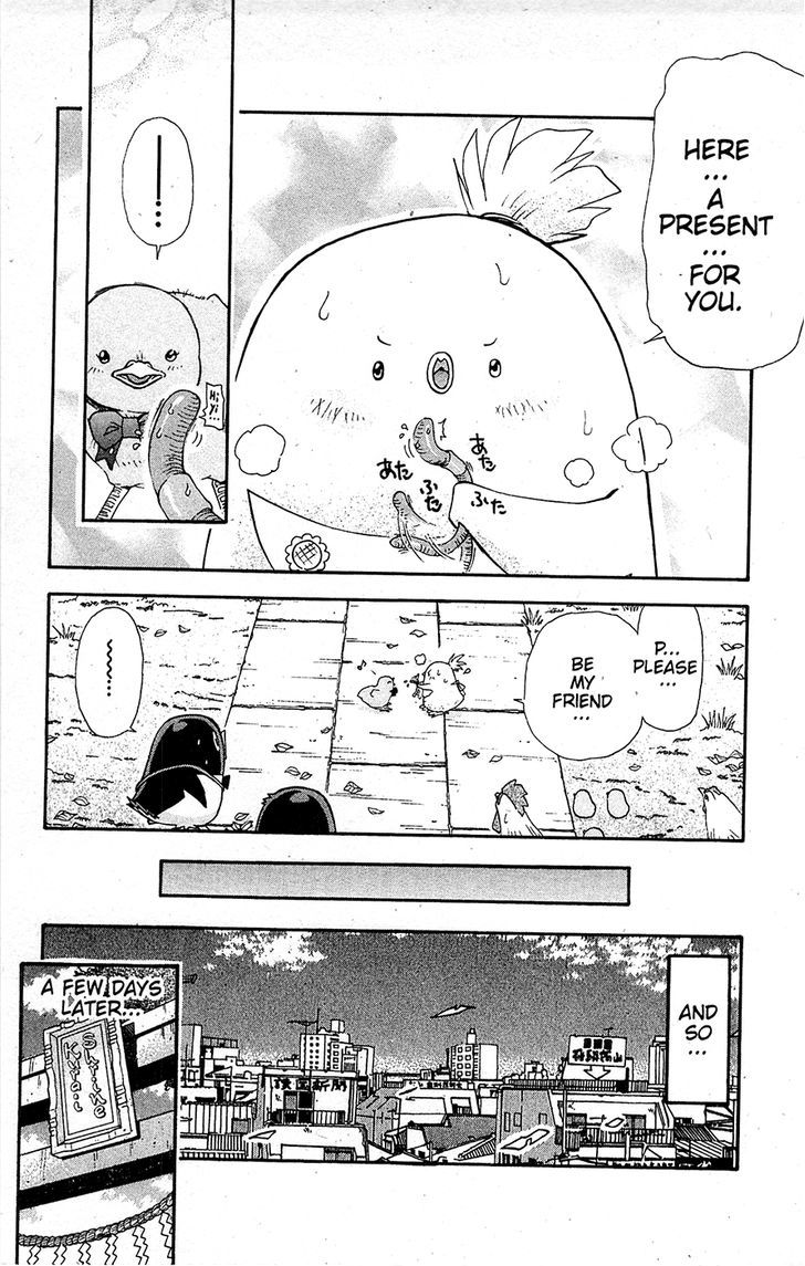 Tuxedo Gin Chapter 15.3 page 19 - Vol.15 Chapter 3 : Popo's First Love!?