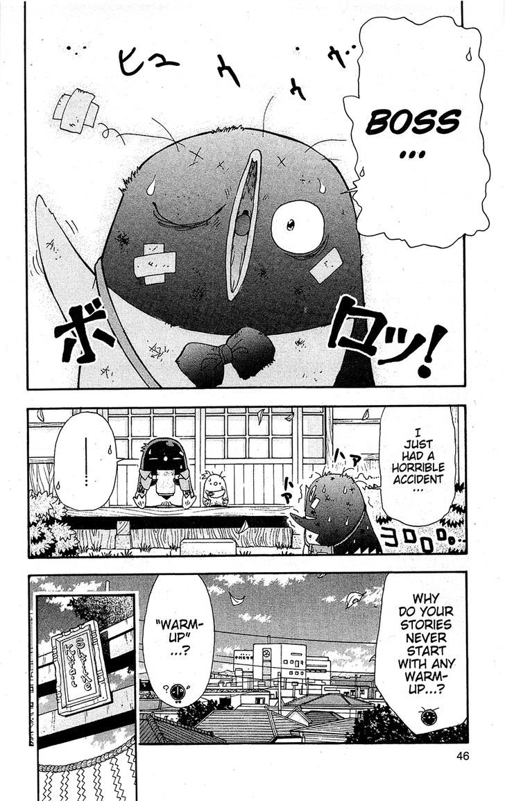 Tuxedo Gin Chapter 15.3 page 2 - Vol.15 Chapter 3 : Popo's First Love!?