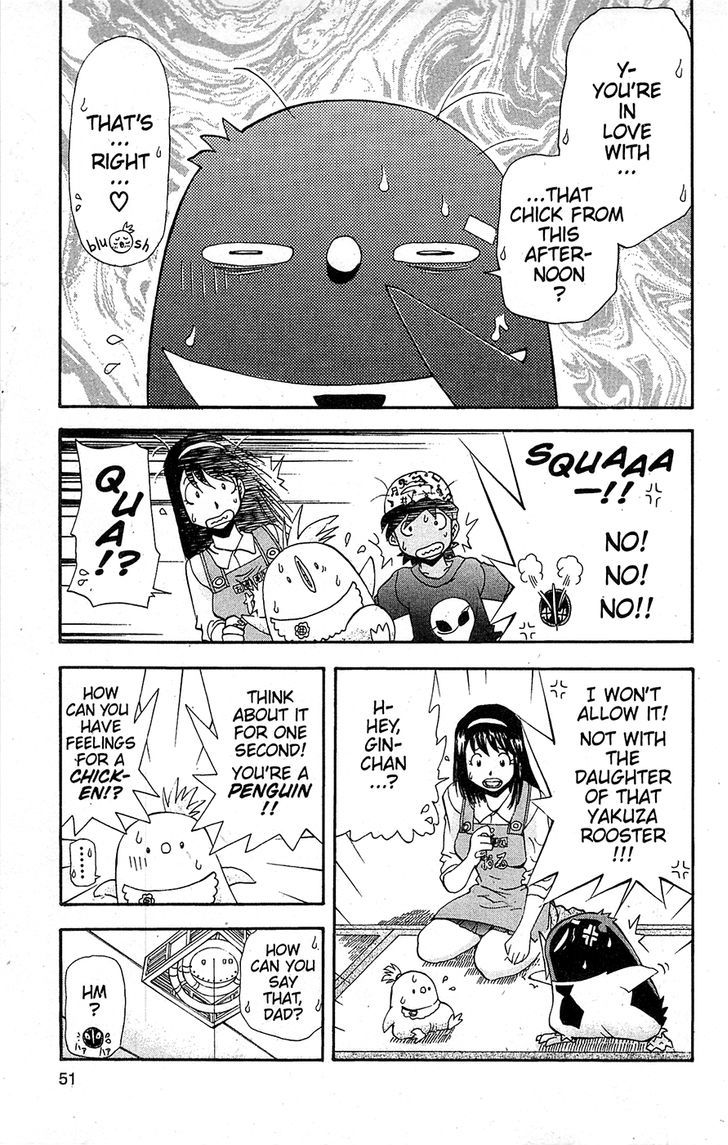 Tuxedo Gin Chapter 15.3 page 7 - Vol.15 Chapter 3 : Popo's First Love!?