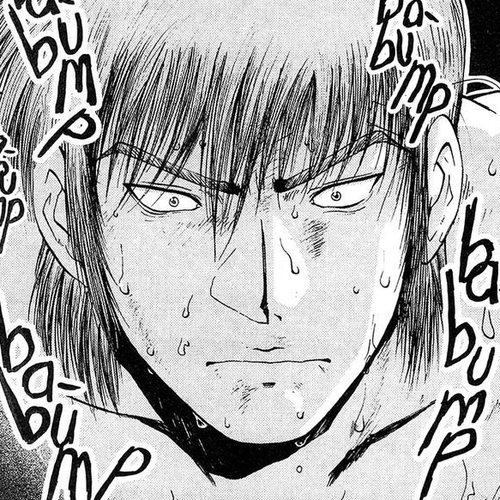 Tuxedo Gin Vol.15 Chapter 4 : Up Close And Personal...!! cover