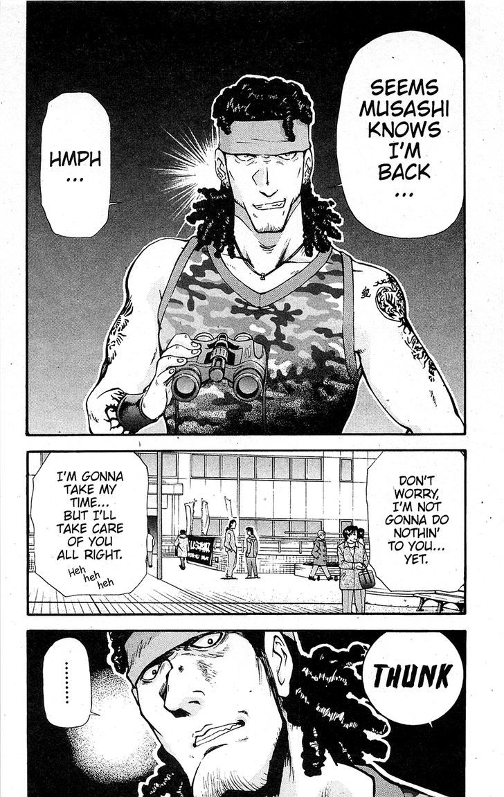 Tuxedo Gin Chapter 15.6 page 12 - Vol.15 Chapter 6 : The Shape Of Love