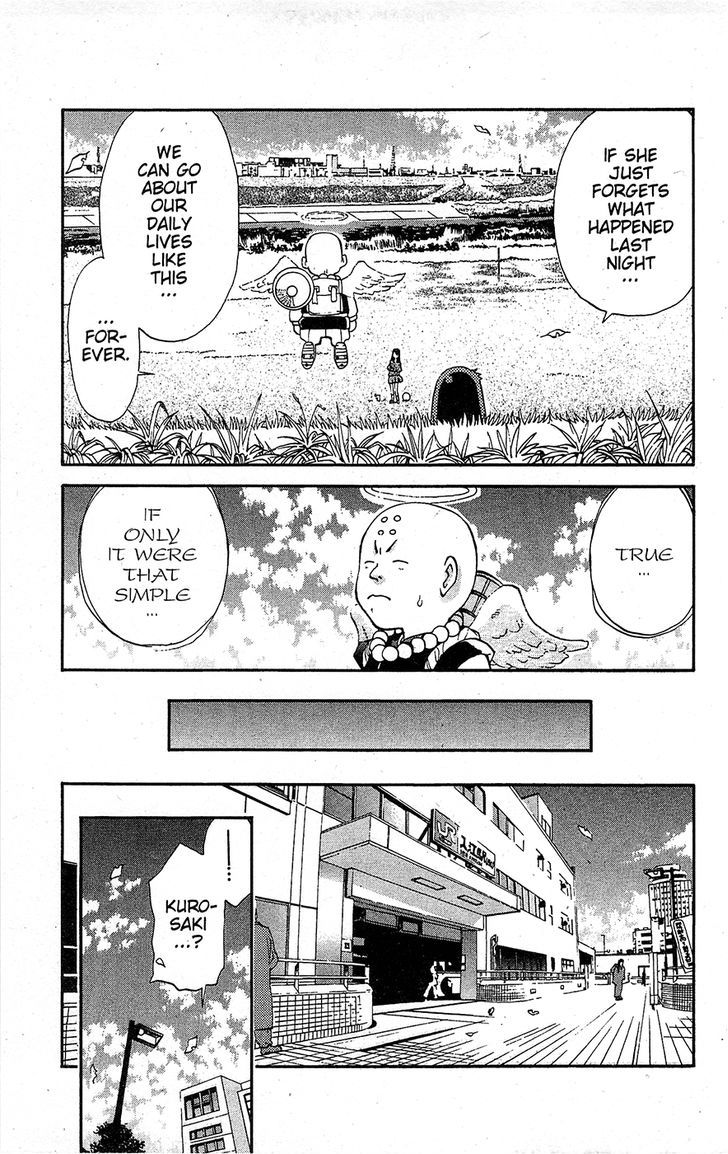 Tuxedo Gin Chapter 15.6 page 9 - Vol.15 Chapter 6 : The Shape Of Love