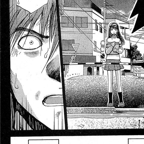 Tuxedo Gin Vol.15 Chapter 6 : The Shape Of Love cover